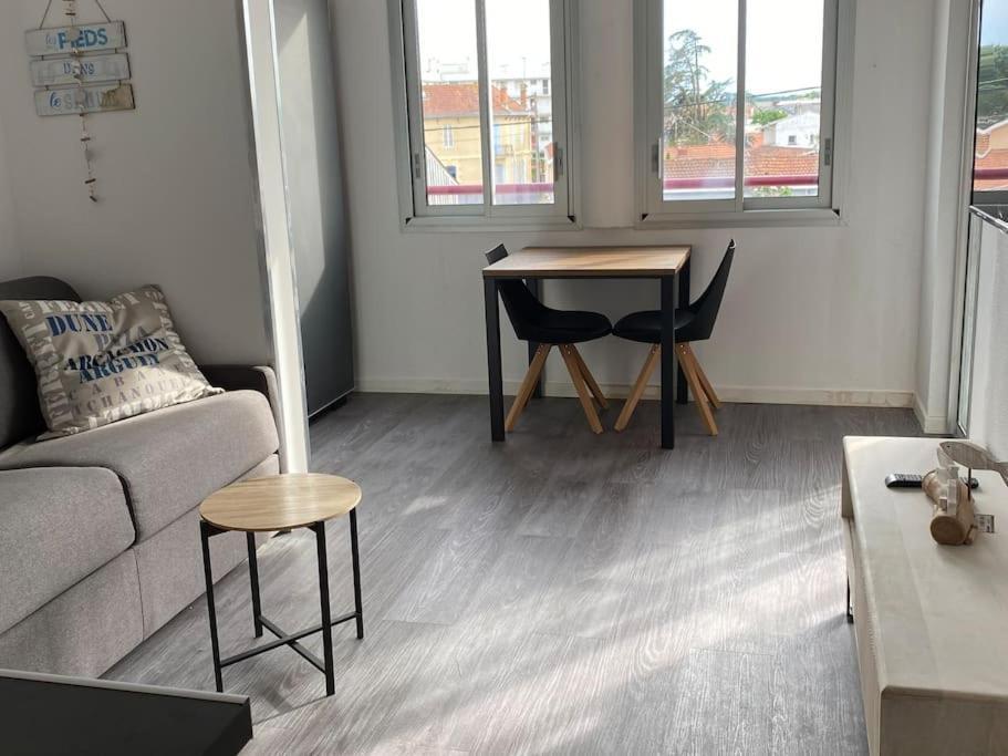T2 Arcachon Apartment Luaran gambar